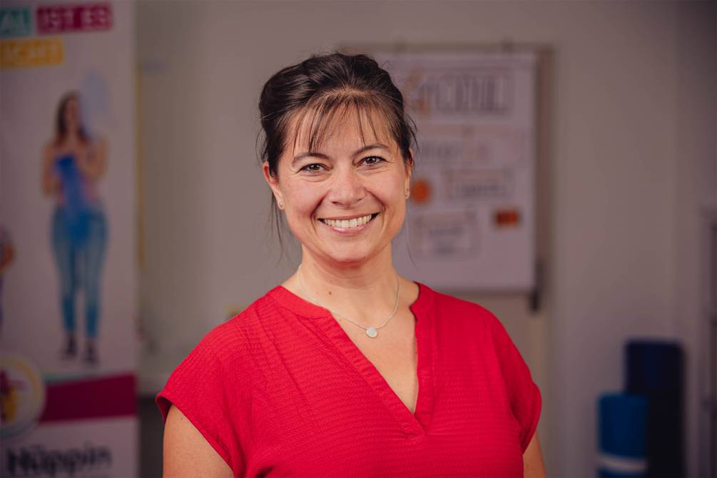Andrea Hüppin